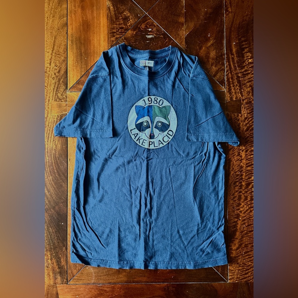 Lake Placid Olympic Shirt